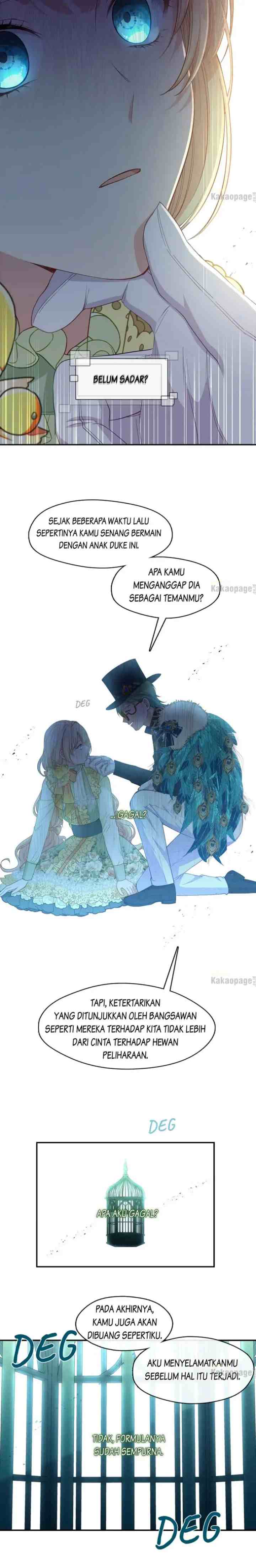 Beware the Villainess! chapter 70 halaman 14