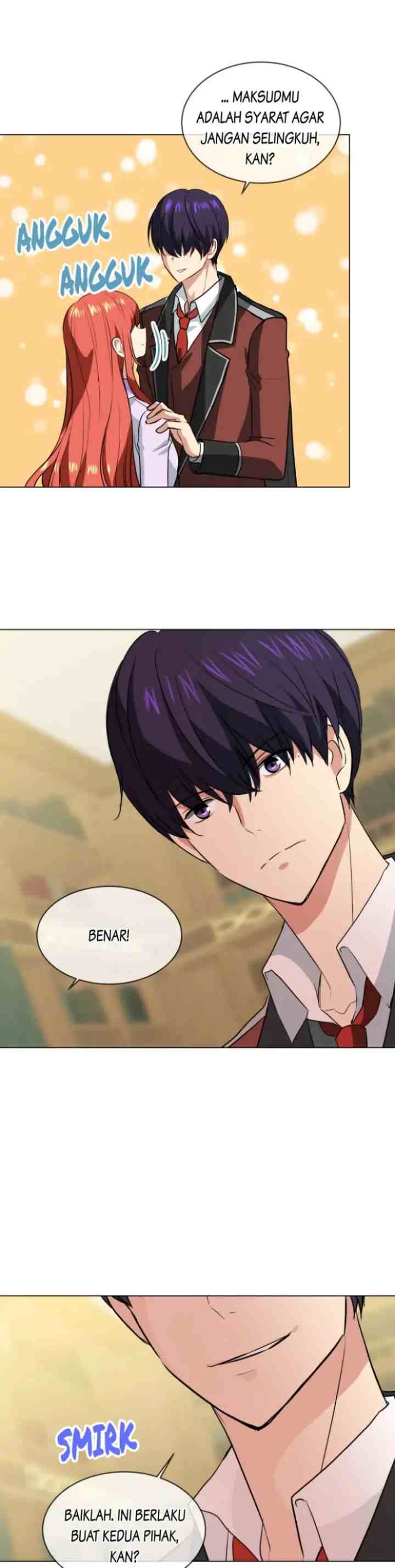 The Evil Cinderella Needs a Villain chapter 40 halaman 17
