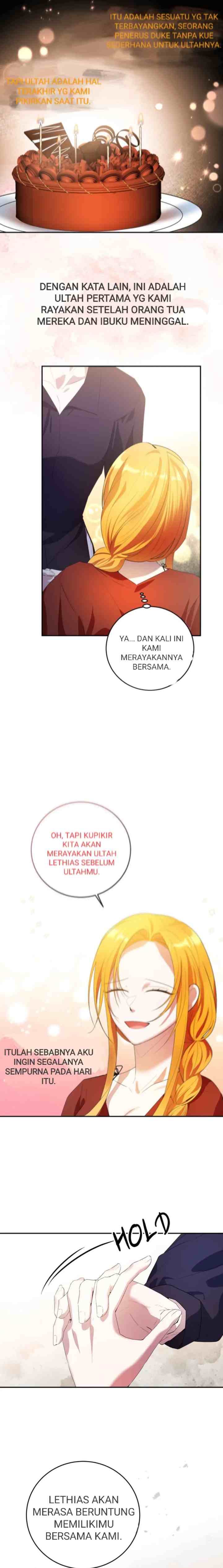 A Happy Ending for Villains chapter 31 halaman 13