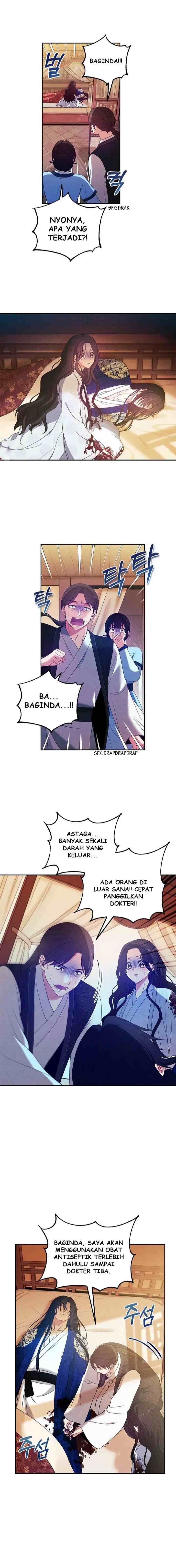 Elixir of the Sun chapter 43 halaman 4