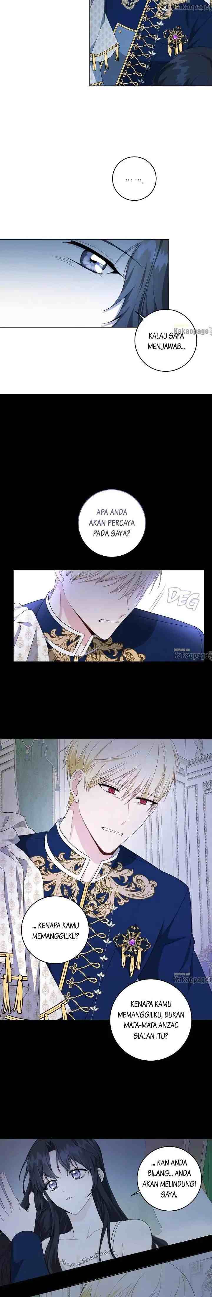 I Became the Wife of a Tragedy's Main Lead chapter 27 halaman 13