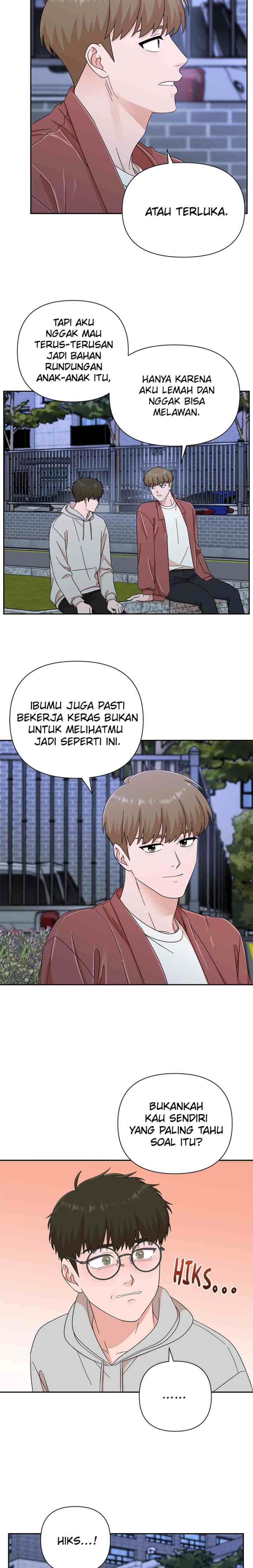 The Guy With Pretty Lips chapter 60 halaman 9