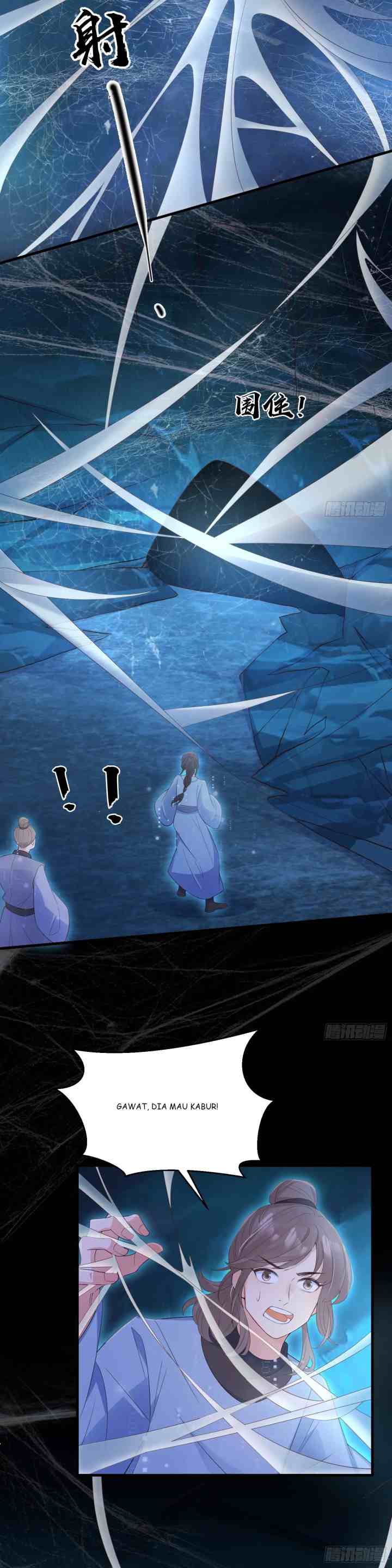 Fairy Fox Cubs Are Also Very Good Today chapter 54 halaman 6