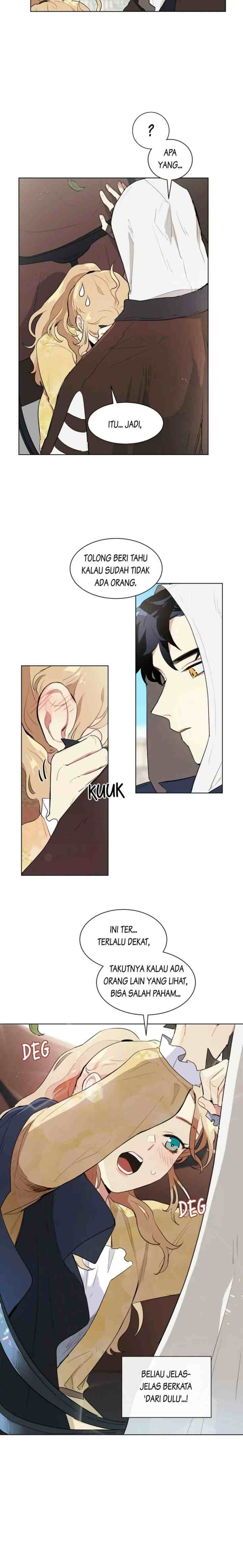 I'm Stanning the ‏Prince chapter 28 halaman 14