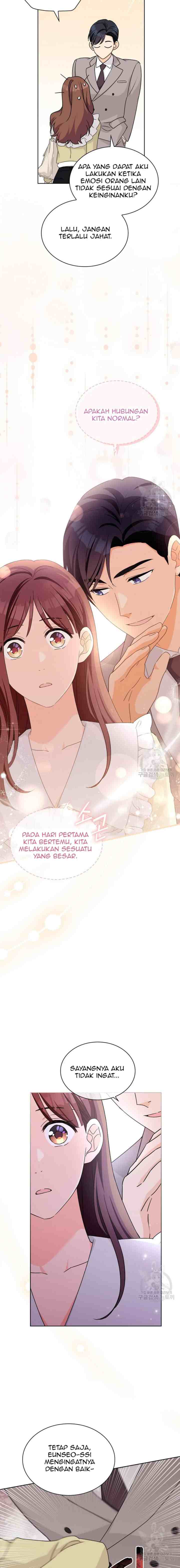 Love, Doing chapter 30 halaman 14