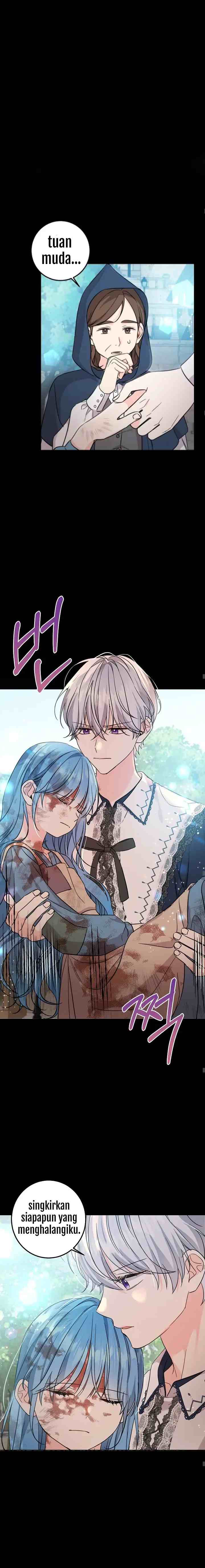 Saving the Villain Who was Abandoned by the Female Lead chapter 55 halaman 5