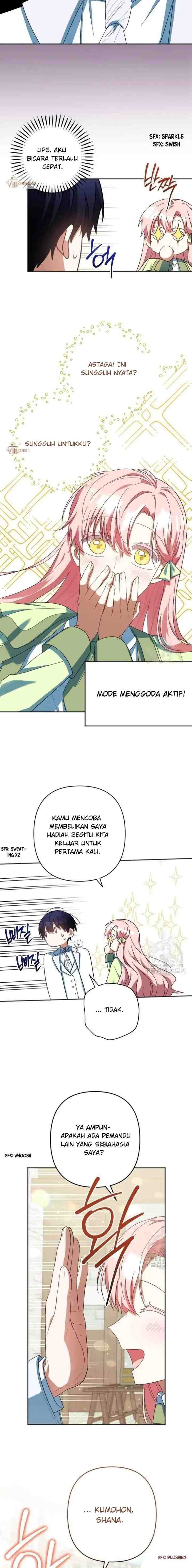 You Think I'm Dead? chapter 28 halaman 8