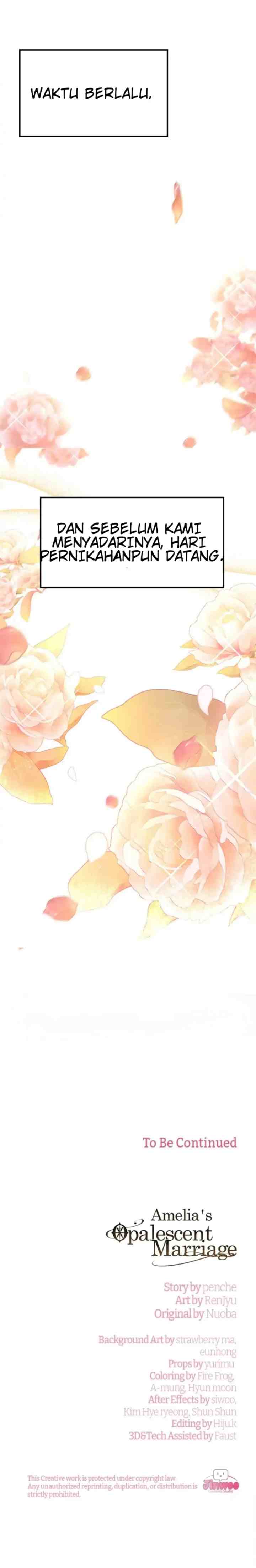 Amelia's Opalescent Marriage chapter 20 halaman 16