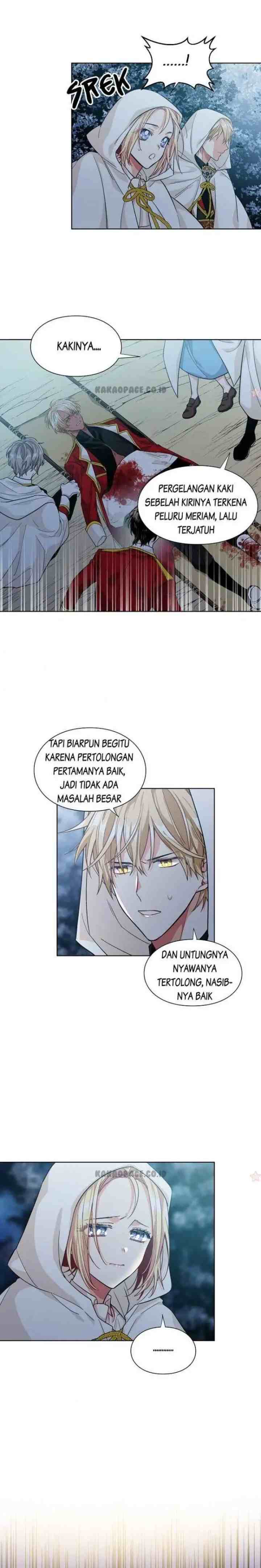 Doctor Elise: The Royal Lady with the Lamp chapter 62 halaman 15