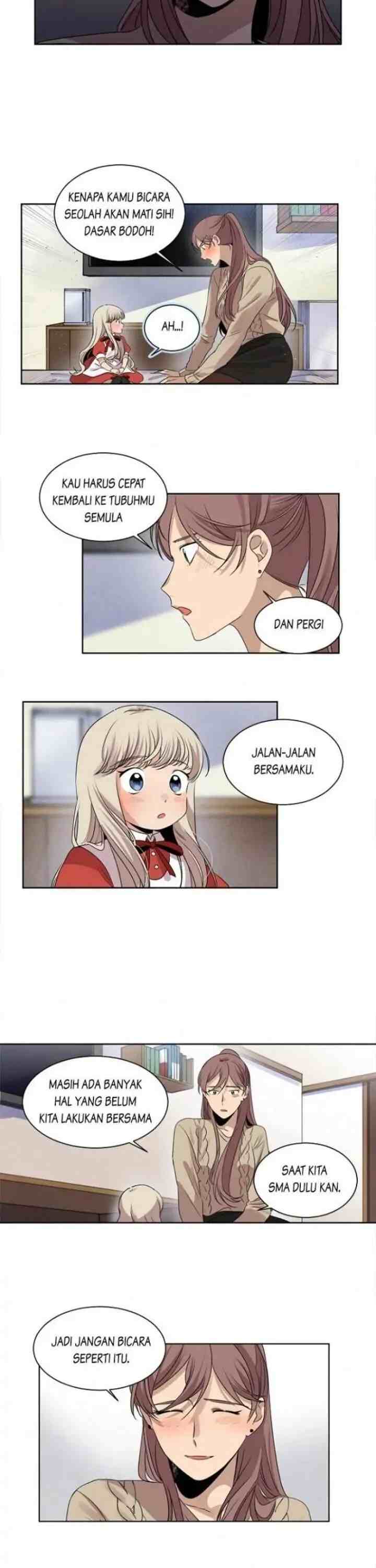 For Elise chapter 58 halaman 11