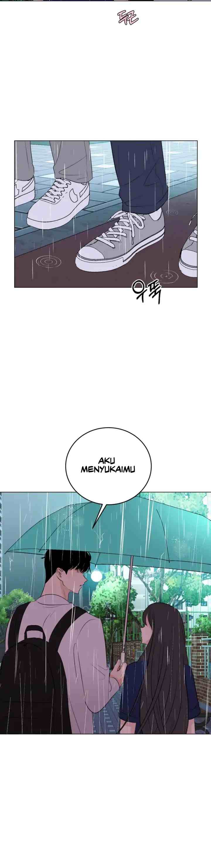 Spoiler Highteen chapter 35 halaman 19