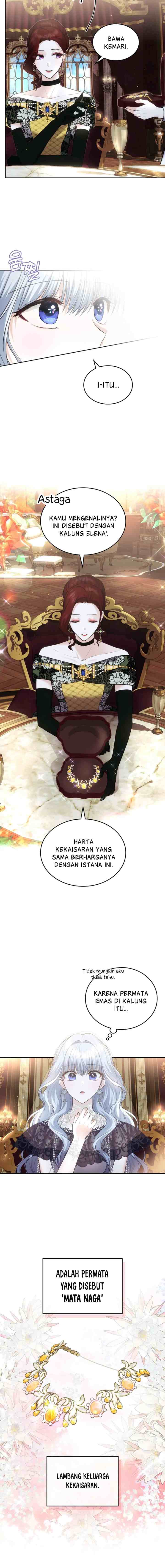 The Crown Prince's Fiance chapter 44 halaman 9