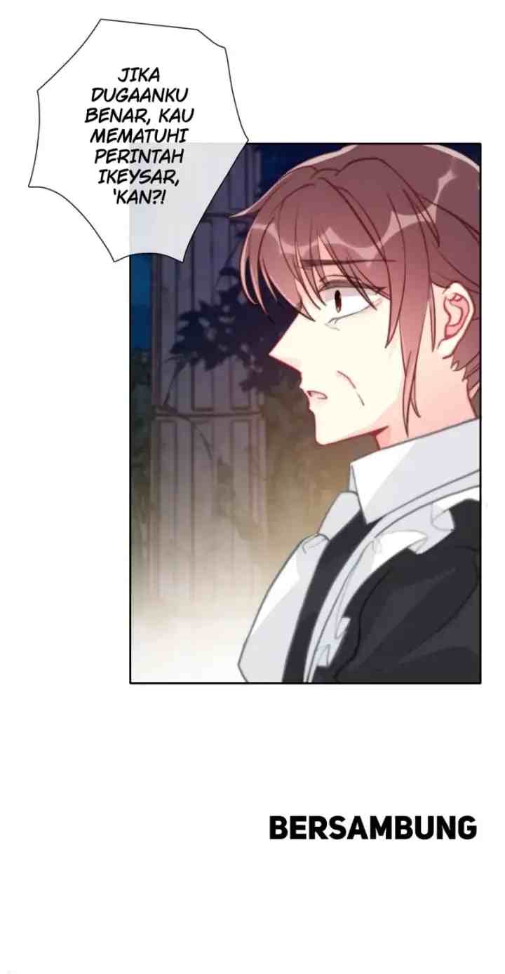I Was Forced to Become the Princess of a Strange World? chapter 57 halaman 17