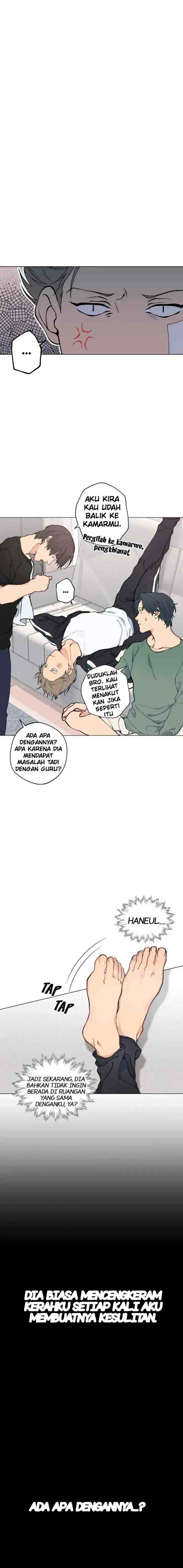 Lost in the Cloud chapter 23 halaman 7
