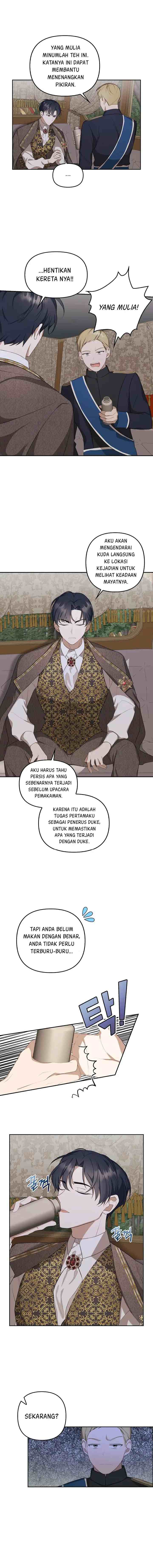 I'm A Cheater, But It's Okay chapter 6 halaman 9