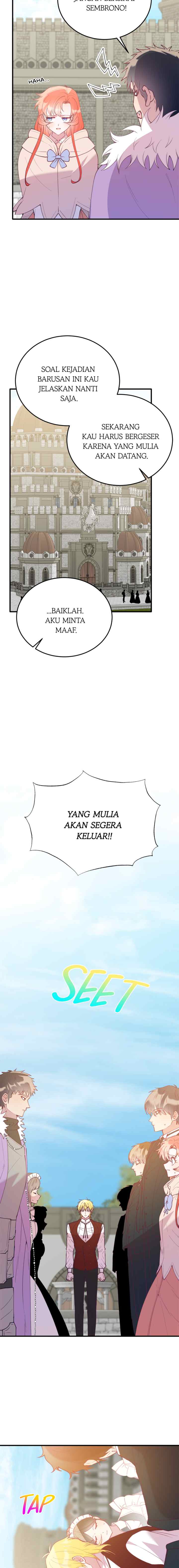 How to Place My Dog on the Throne chapter 65 halaman 12