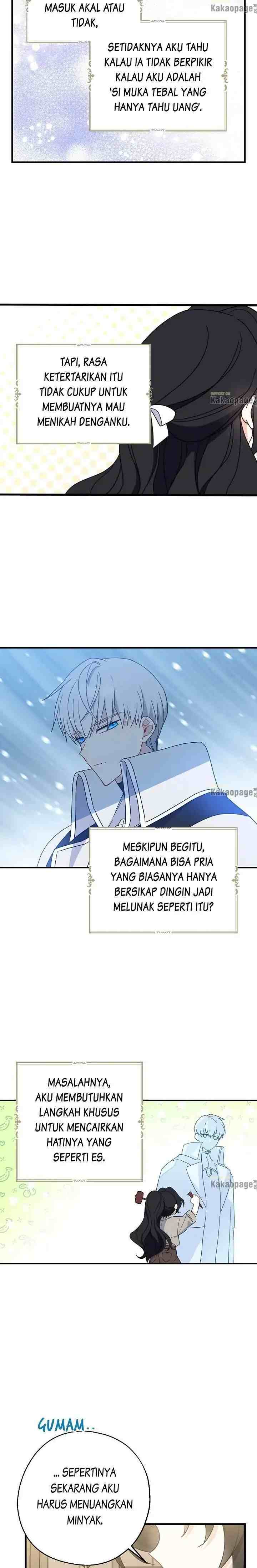 Say Ah, the Golden Spoon Is Entering chapter 28 halaman 18