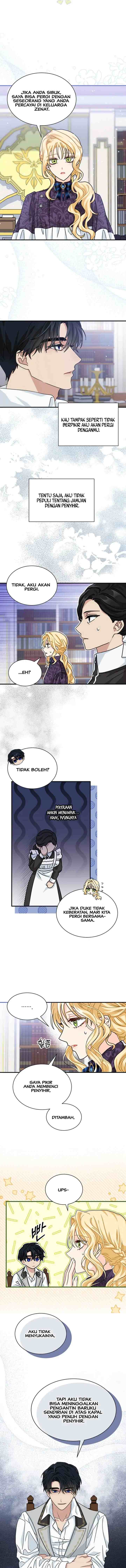 I Became the Head of the Family chapter 12 halaman 9