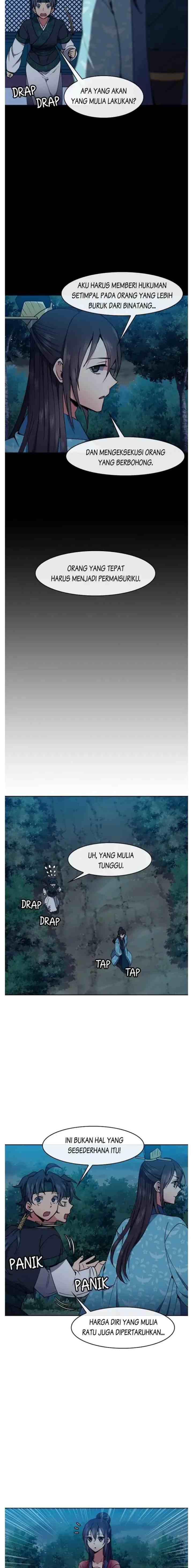Queen's Revenge chapter 34 halaman 11