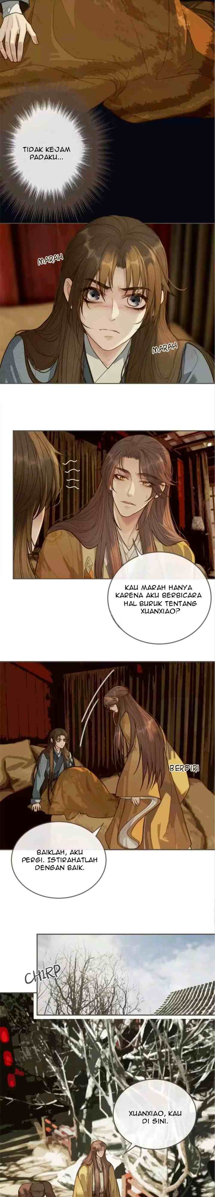 The Silence Concubine chapter 29 halaman 12