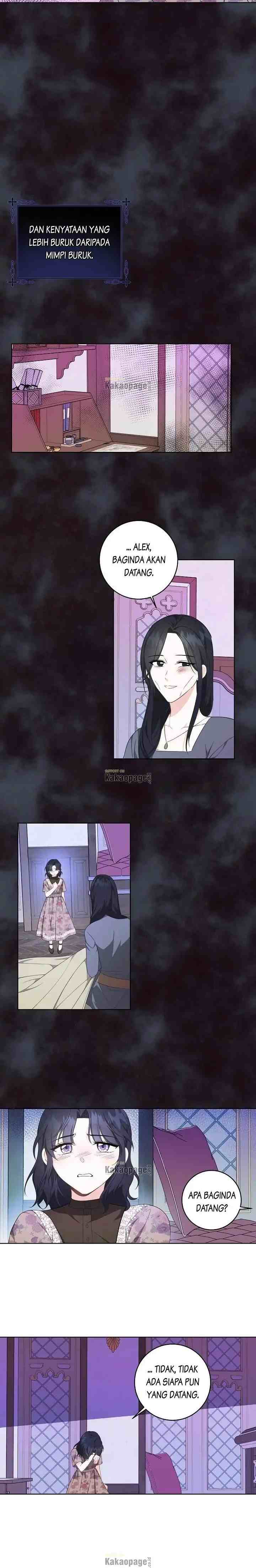 I Became the Wife of a Tragedy's Main Lead chapter 34 halaman 14