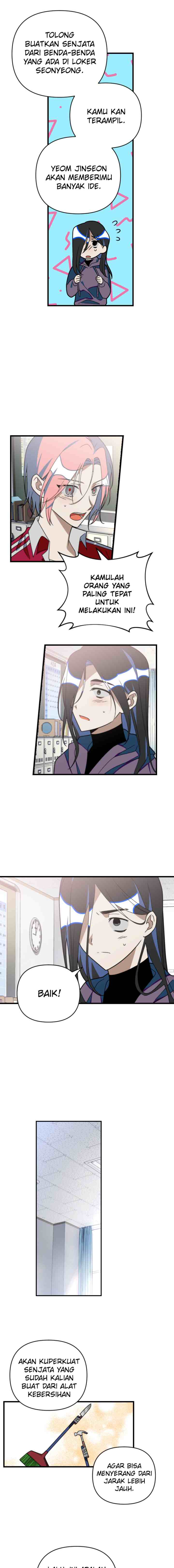 Survive Romance chapter 74 halaman 6