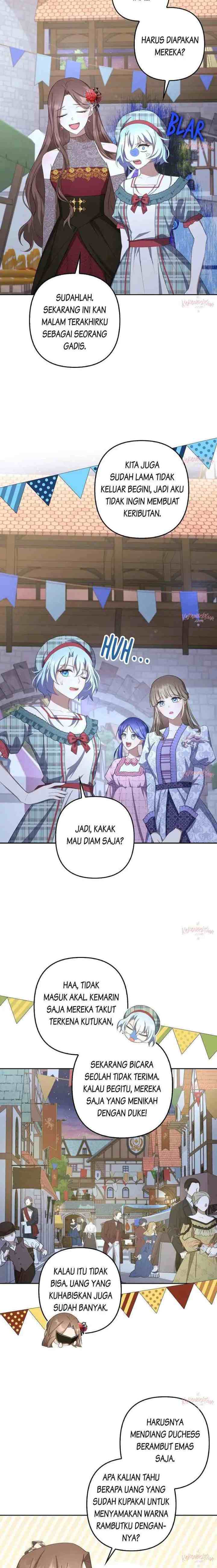I'm A Cheater, But It's Okay chapter 26 halaman 5