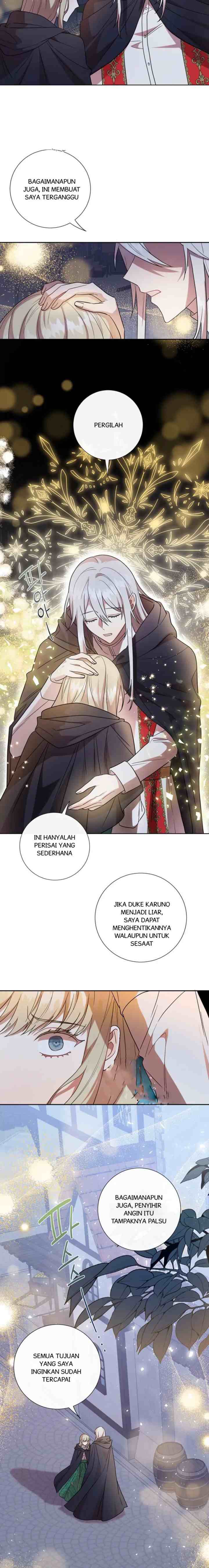 Please Don't Eat Me! chapter 67 halaman 10