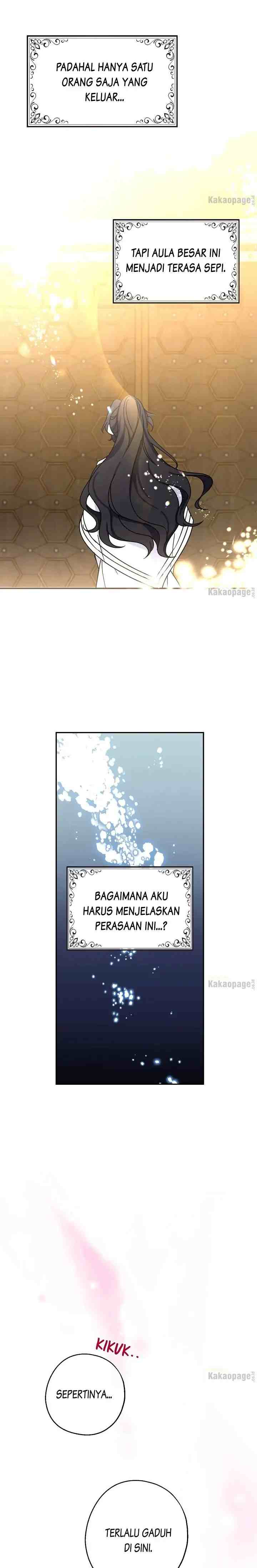 Say Ah, the Golden Spoon Is Entering chapter 19 halaman 6