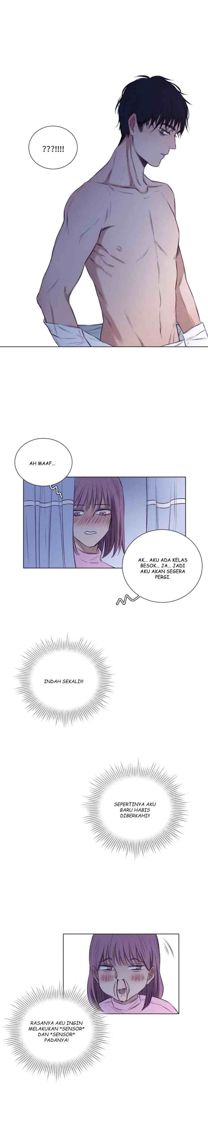 Uncle Cool's Love Story chapter 21 halaman 5