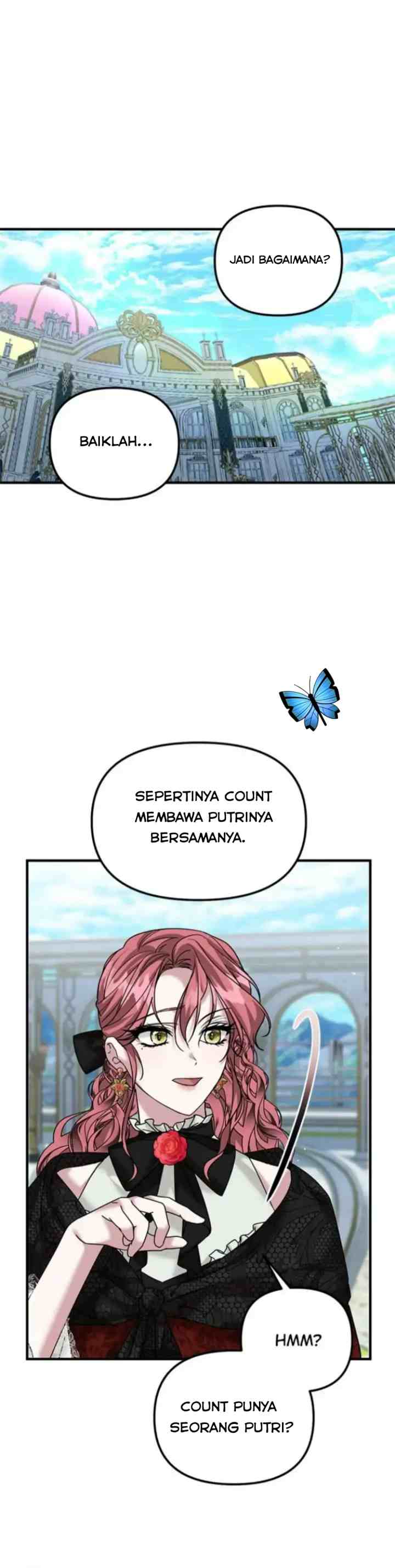 A Marriage Alliance for Revenge chapter 33 halaman 4