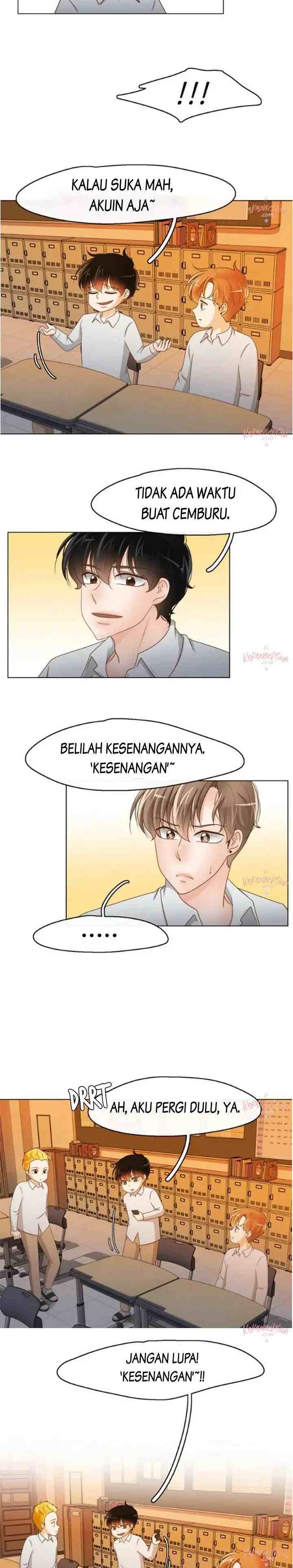 Love Pixie chapter 94 halaman 18