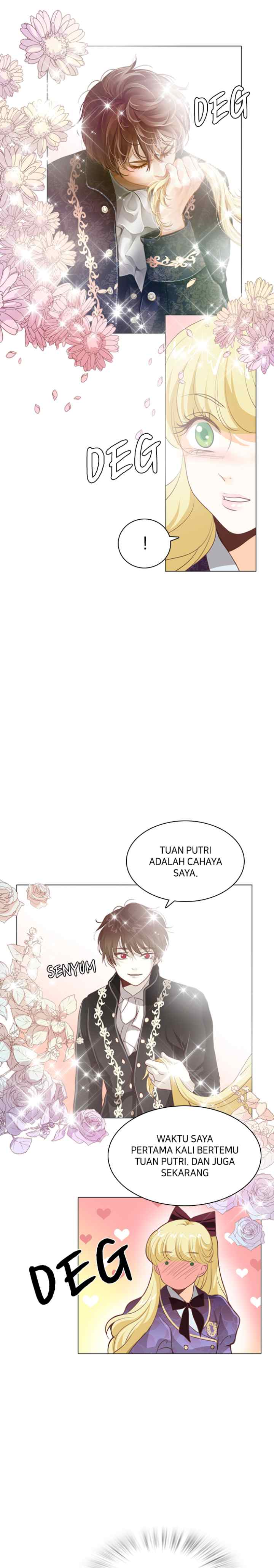 Baby Princess the Matchmaker chapter 88 halaman 10