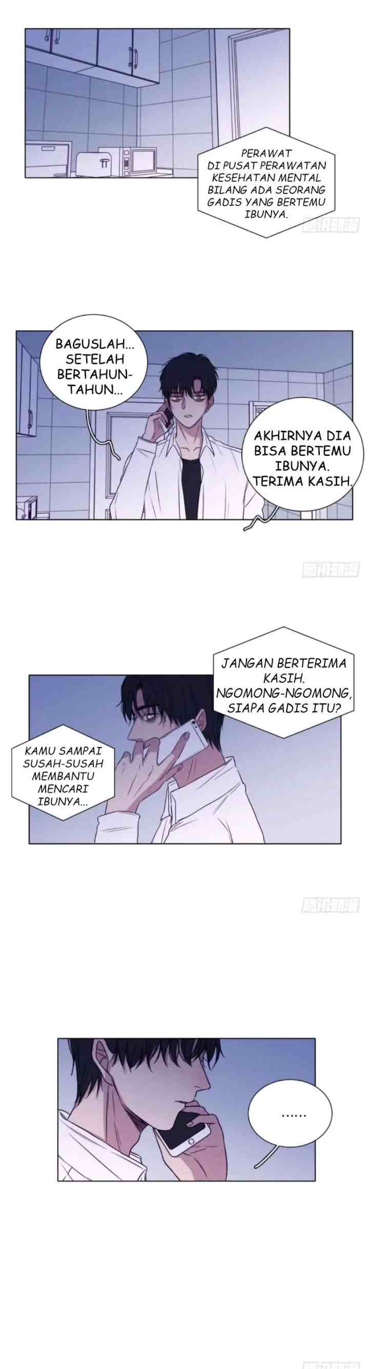Uncle Cool's Love Story chapter 43 halaman 7