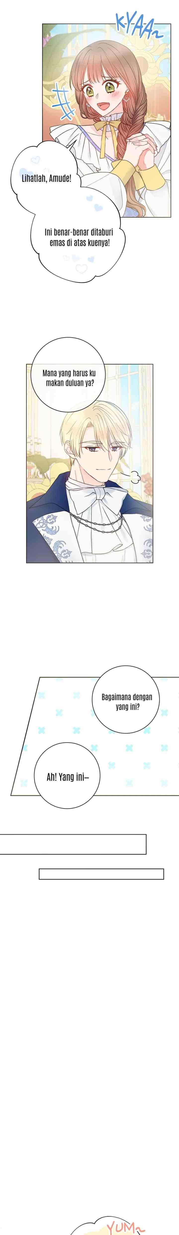 Sickly? Husband's Contractual Wife chapter 38 halaman 12