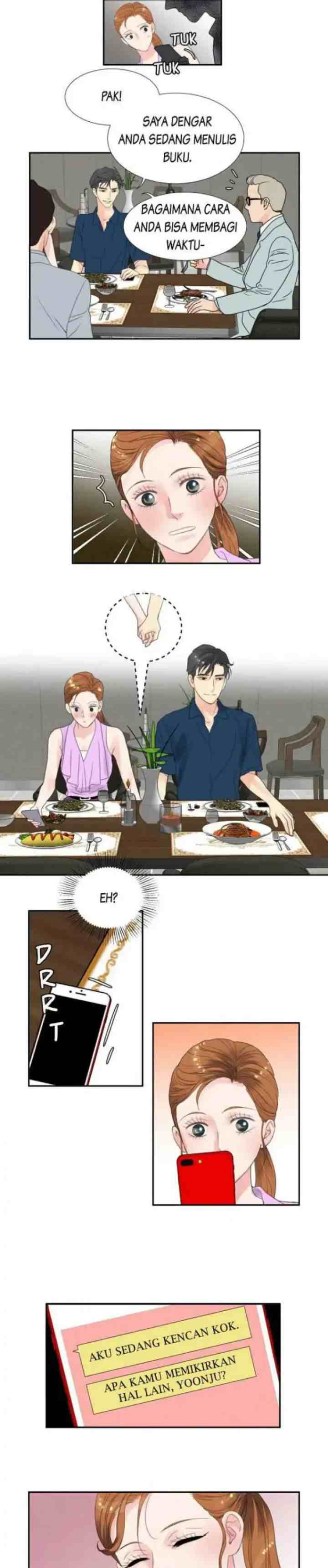 Off Limits! chapter 25 halaman 10
