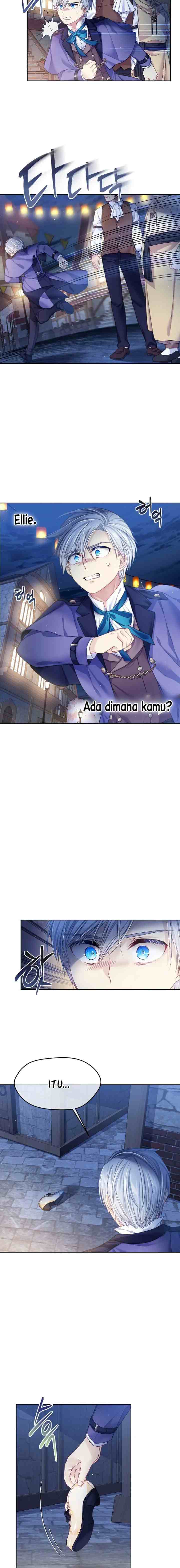 I'm In Trouble Because My Husband Is So Cute chapter 8 halaman 7