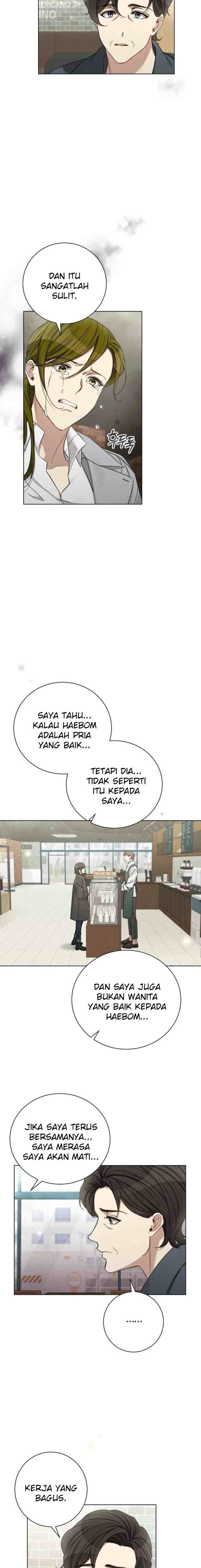 THE Runway chapter 53 halaman 6