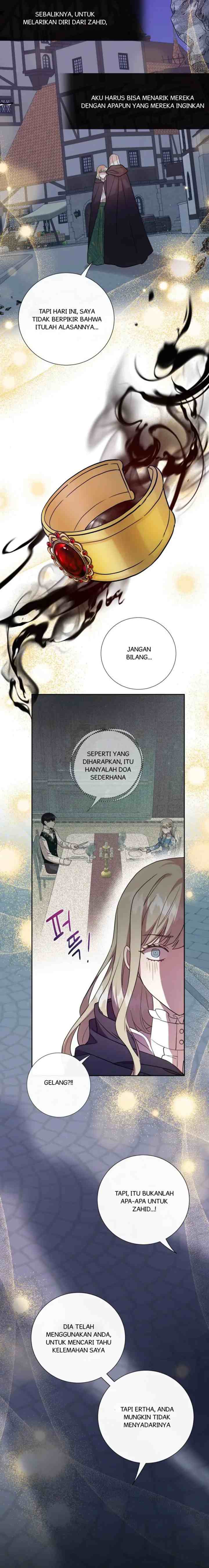 Please Don't Eat Me! chapter 67 halaman 8