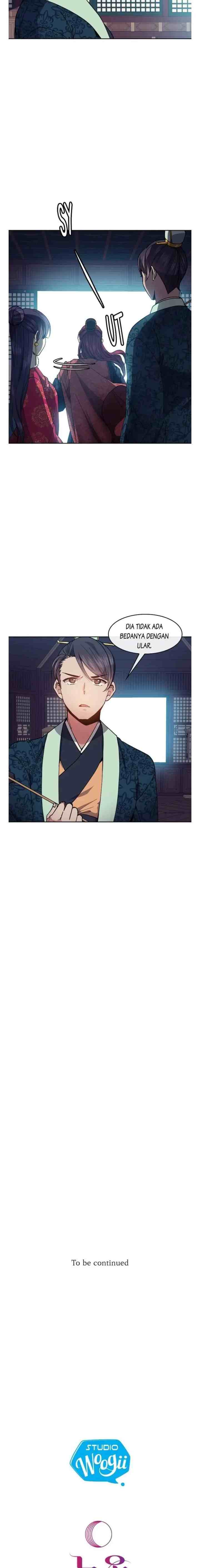 Queen's Revenge chapter 48 halaman 16