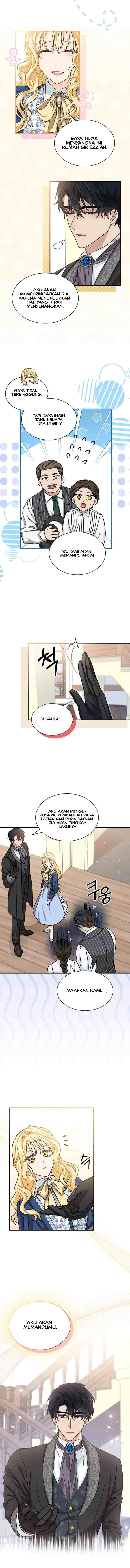 I Became the Head of the Family chapter 13 halaman 6
