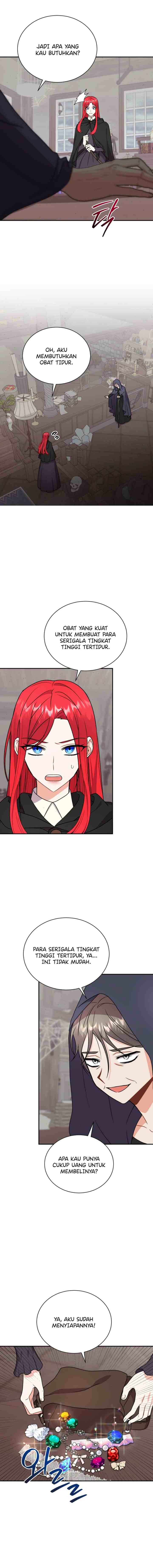 I Became The Villain's Trainer chapter 33 halaman 7