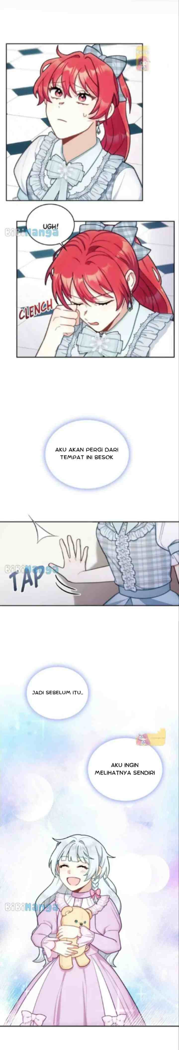 The Duke's Teddy Bear chapter 57 halaman 16