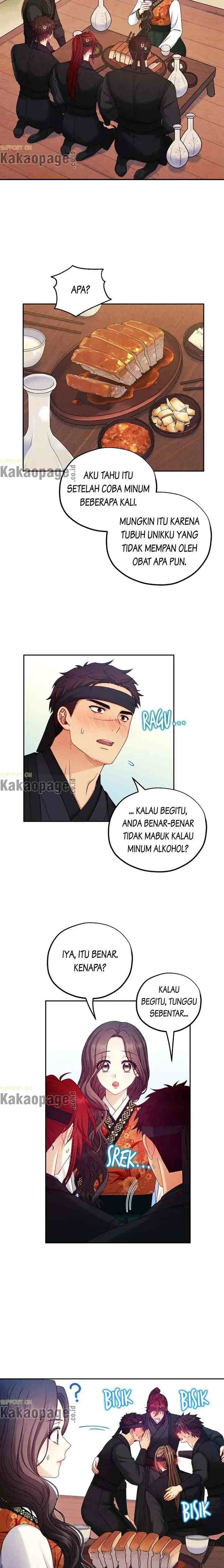 Elixir of the Sun chapter 107 halaman 6