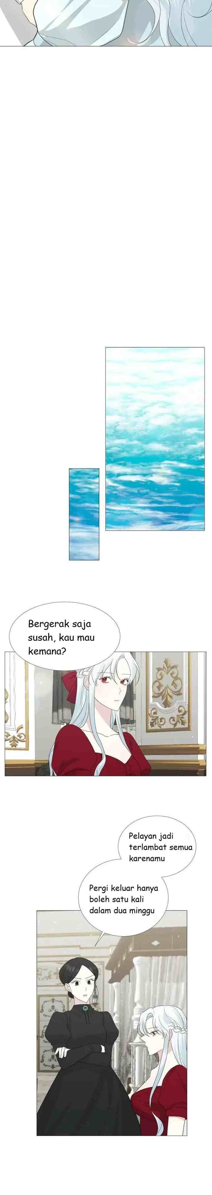 Somehow, My Tyrant Husband Has Became Cautious chapter 10 halaman 16
