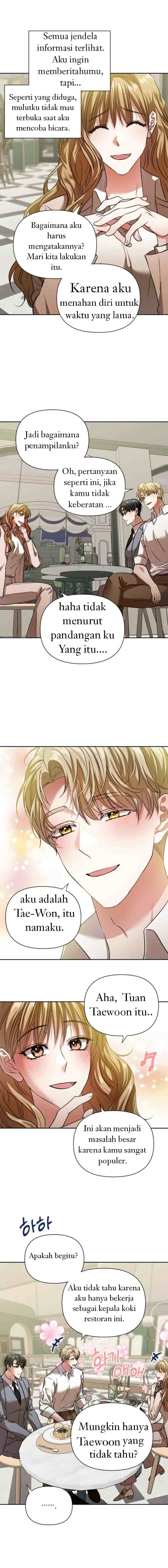 Love Master chapter 4 halaman 13
