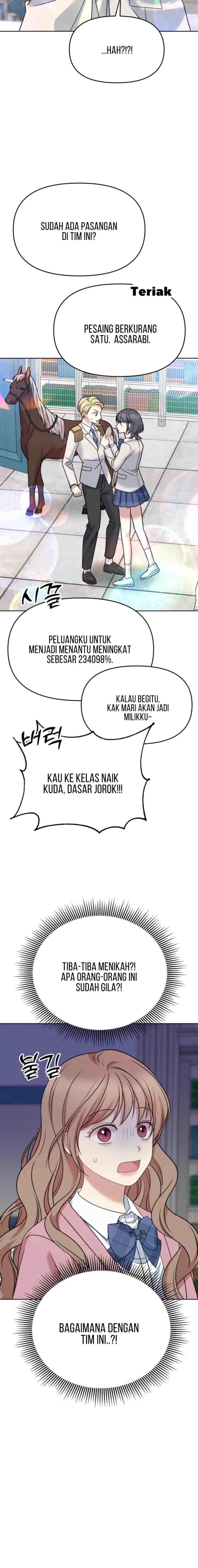 Butler, Please! chapter 18 halaman 14