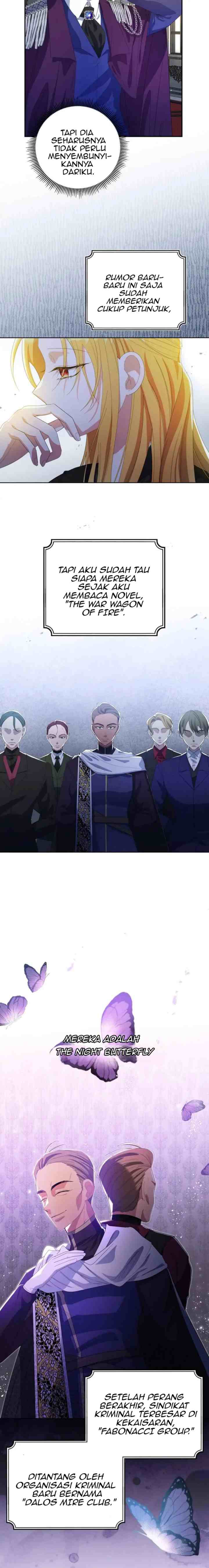 A Happy Ending for Villains chapter 27 halaman 12