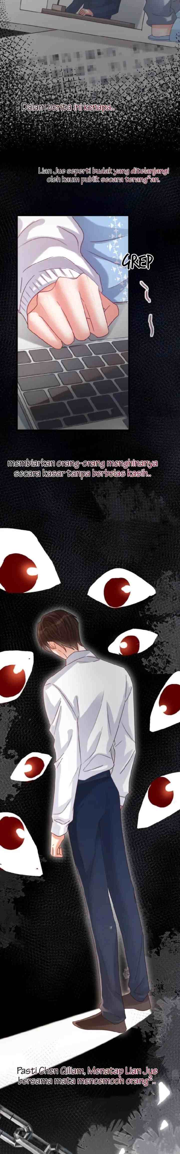 Intoxicated chapter 58 halaman 16