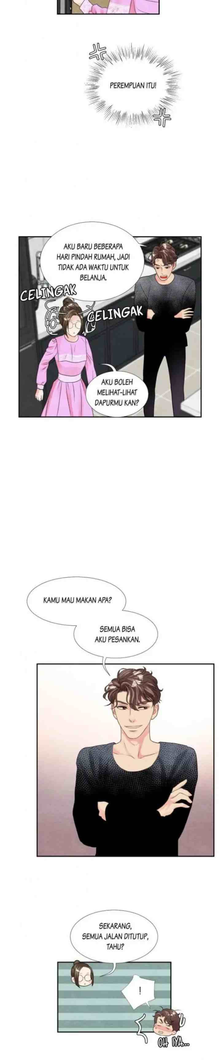 Off Limits! chapter 48 halaman 7